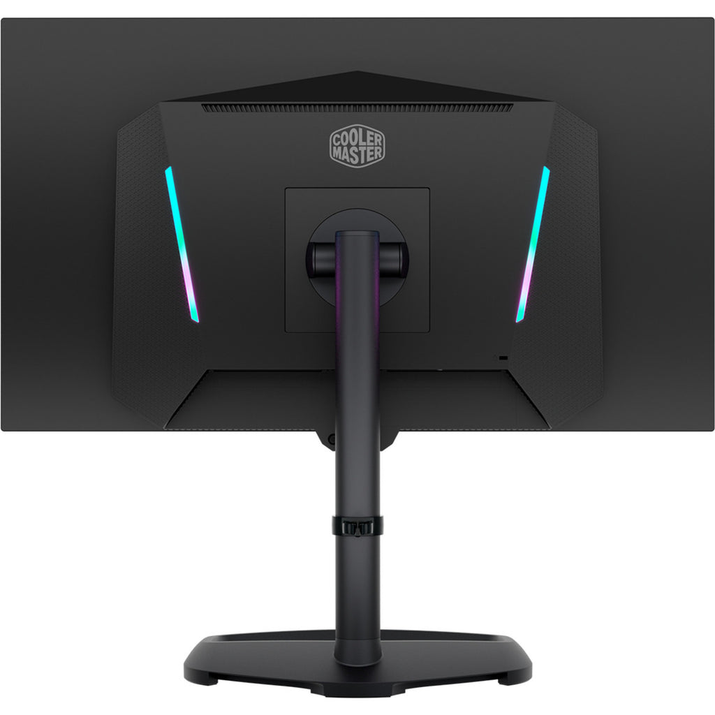 Cooler master tempest gz2711 27 gaming monitor (zwart, 240 hz, hdmi, displayport, usb type c, audio, freesync premium)