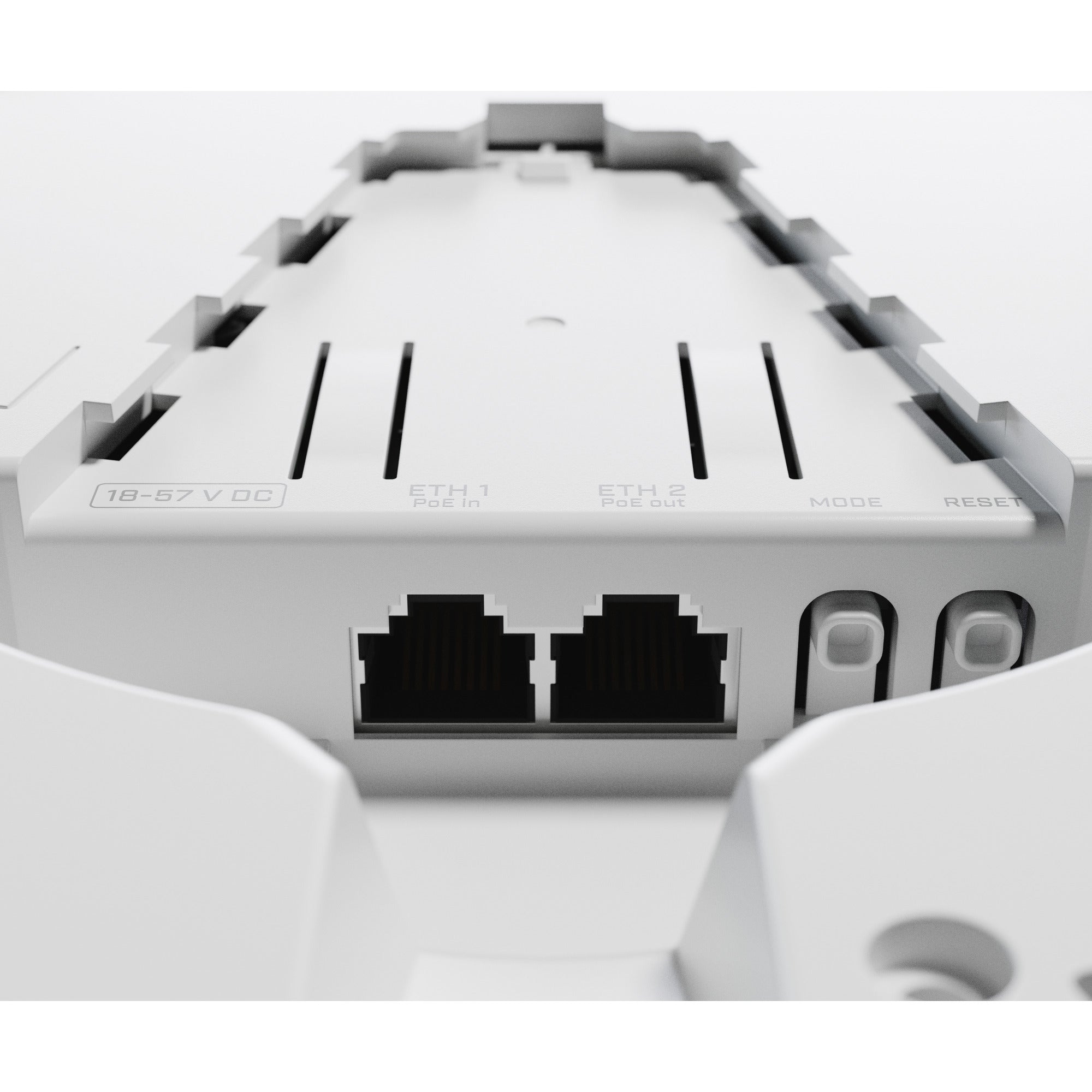 Mikrotik cap xl ac (rbcapgi-5acd2nd-xl) access point (wit, qualcomm ipq-4018 cpu, poe, wifi 5)