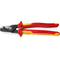 Knipex stepcut xl kniptang (rood geel)