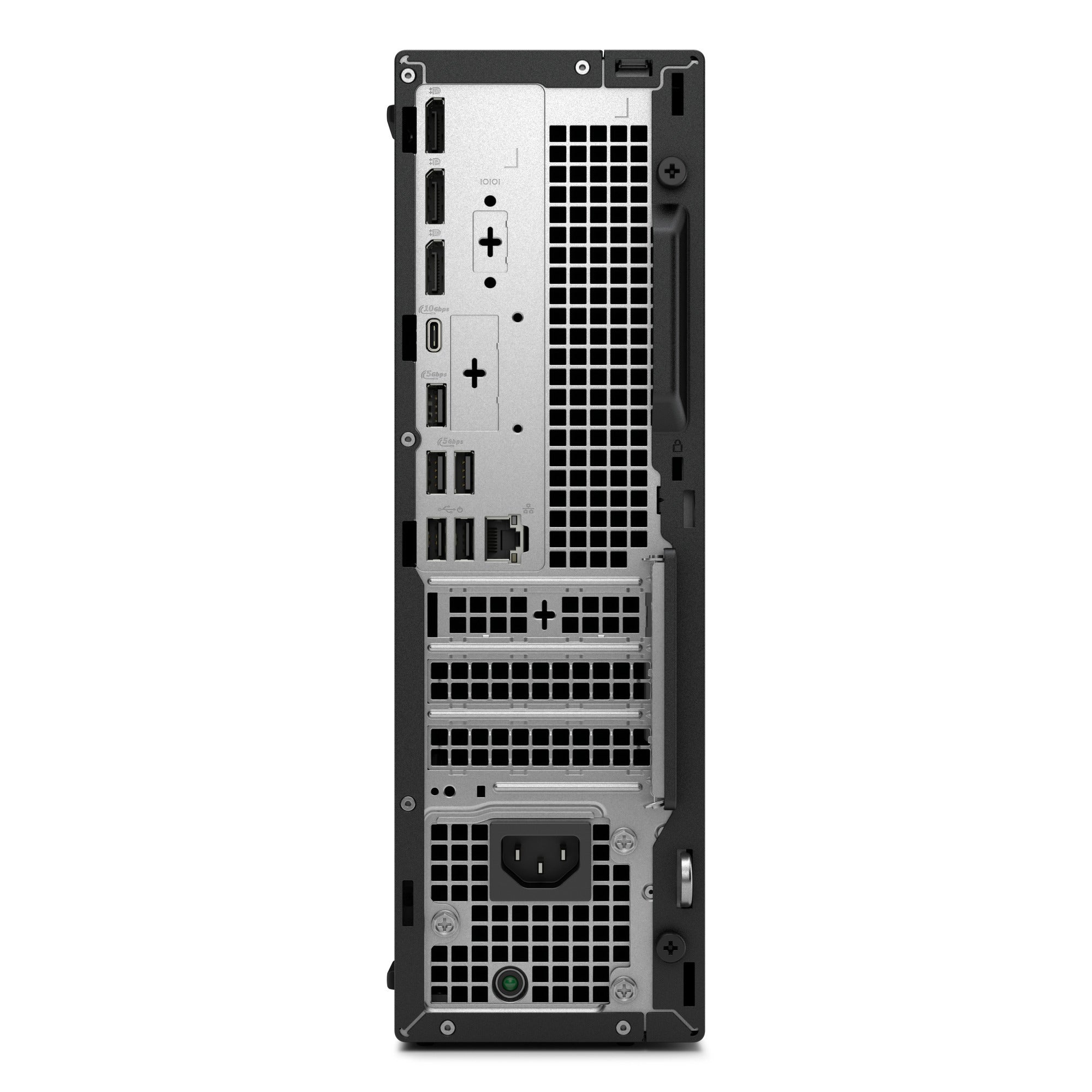 Dell pro slim+ qbs1250 u7-265 16 512 (wmjpv) pc-systeem (zwart | core ultra 7-265 | intel graphics | 16 gb | 512 gb ssd)