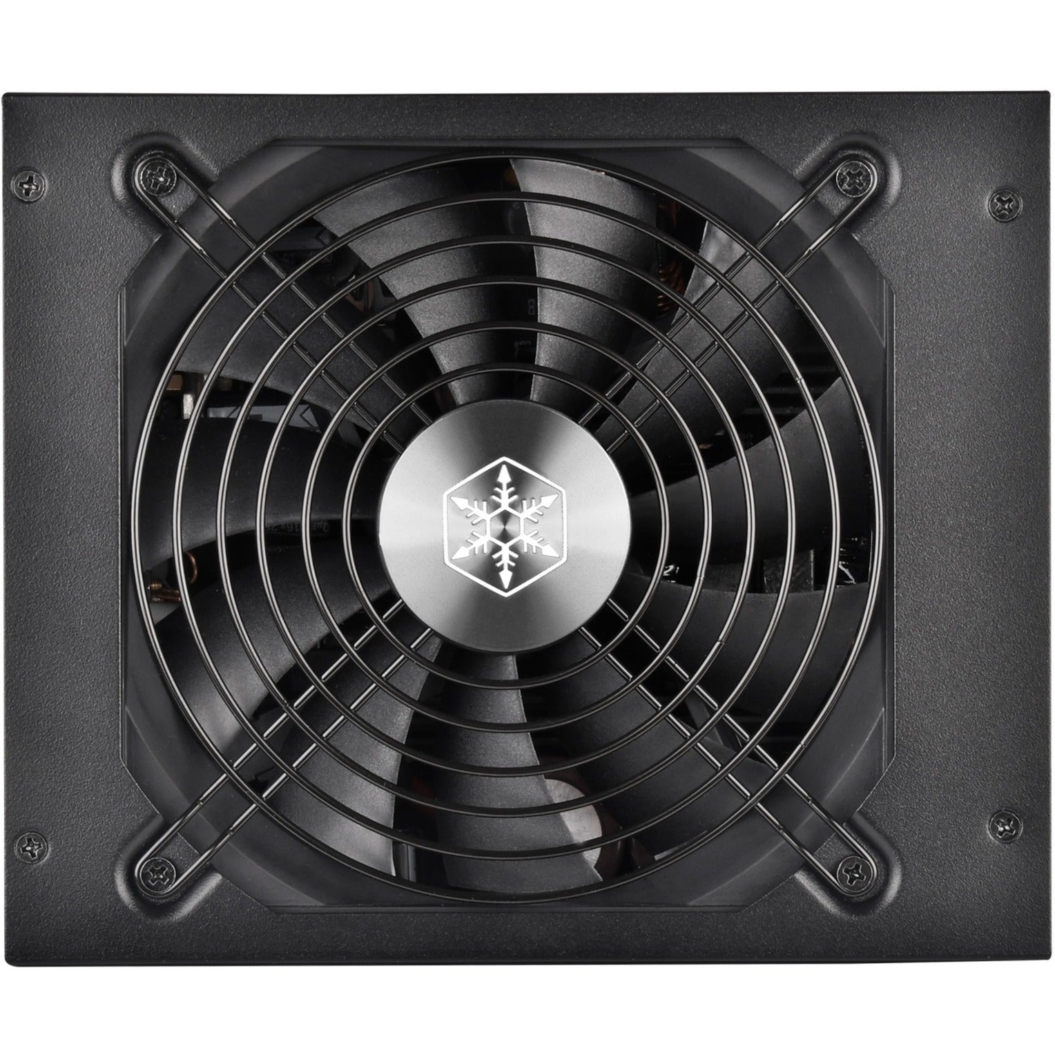 Silverstone hela 2050r platinum, modulaire 2050 watt voeding (zwart, 14x pcie)