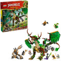 Lego ninjago 71859 de draak van het leven