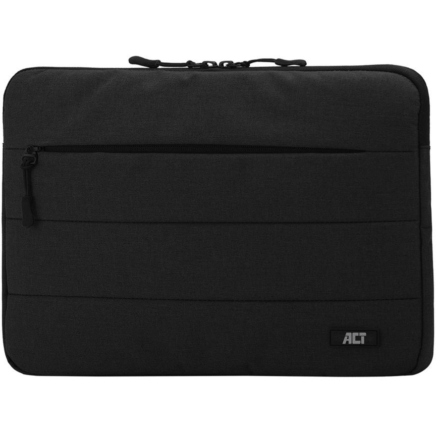Laptophoes act ac8515 zwart 385 mm