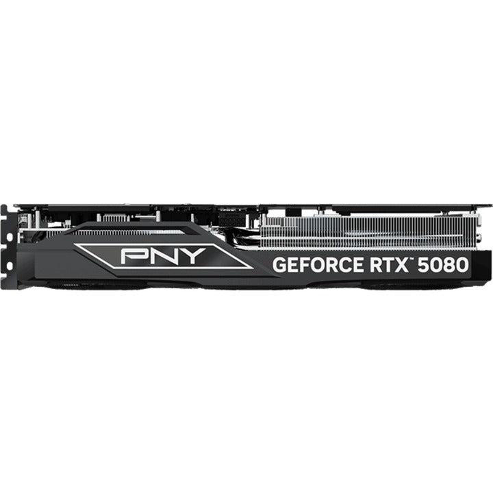 Pny geforce rtx 5080 oc grafische kaart (dlss 4, 3x displayport, 1x hdmi 2.1)