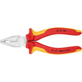Knipex 03 06 160 combitang verchroomd comfort vde 160mm