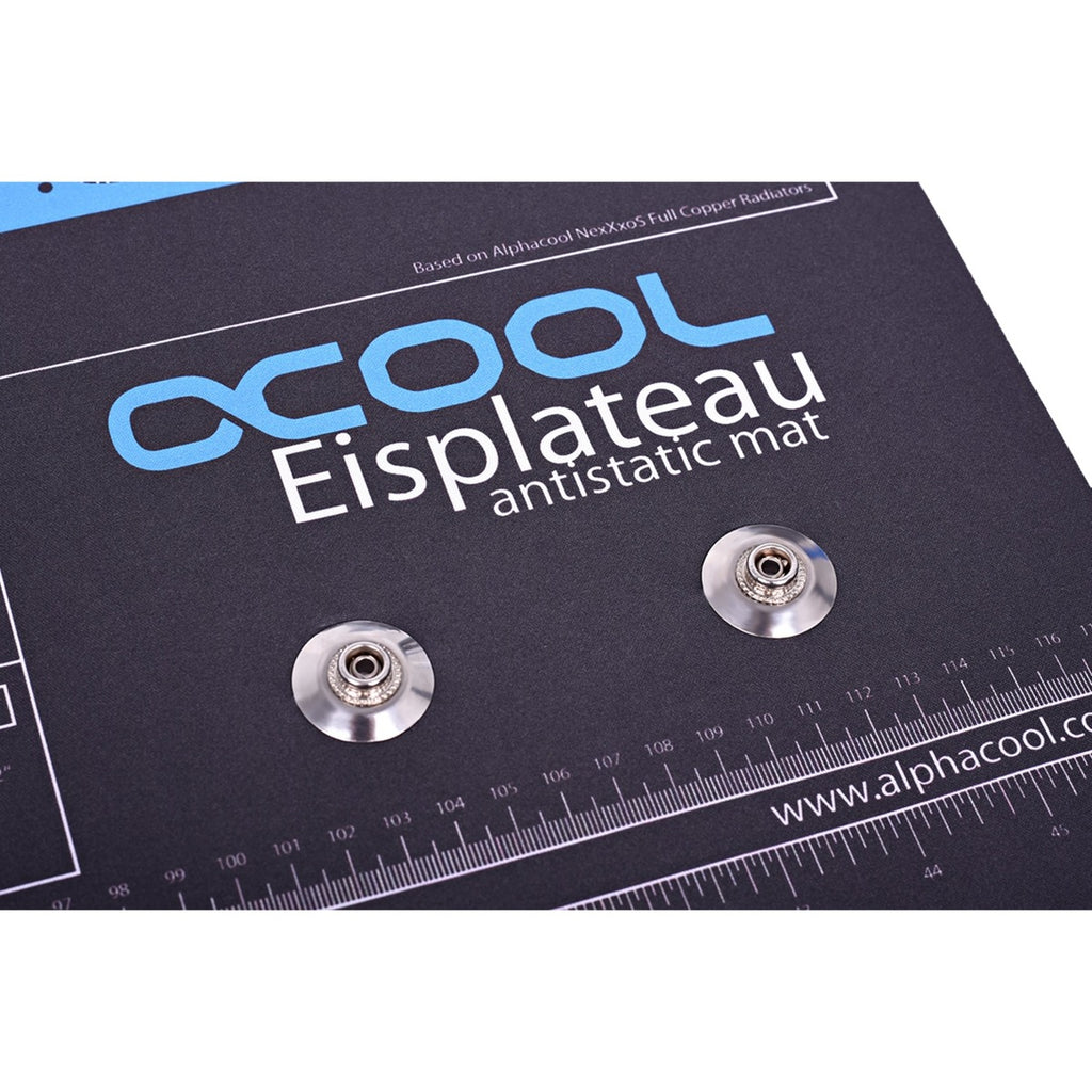 Alphacool eisplateau anti-statik mat