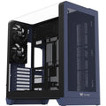 Thermaltake view 390 air future dusk midi tower behuizing (paars | 2x usb-a | 1x usb-c | tempered glass)
