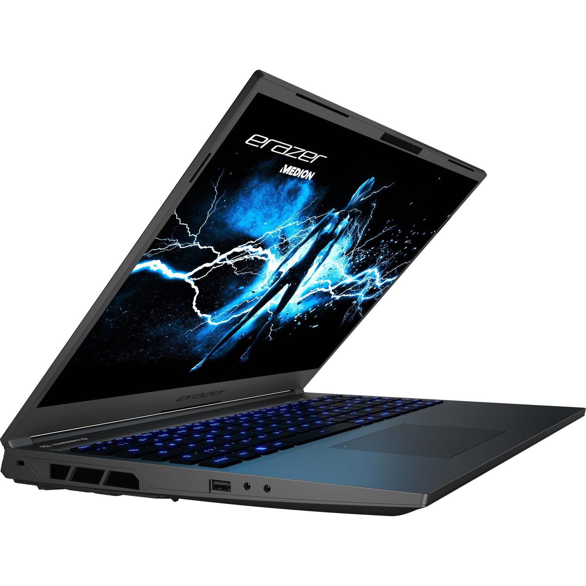 Erazer major x20 md62614 16 gaming laptop (zwart | i7-14700hx | rtx 4070 | 16 gb | 1 tb ssd)