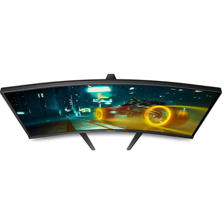Philips LCD-Monitor mit Windows Hello Webcam