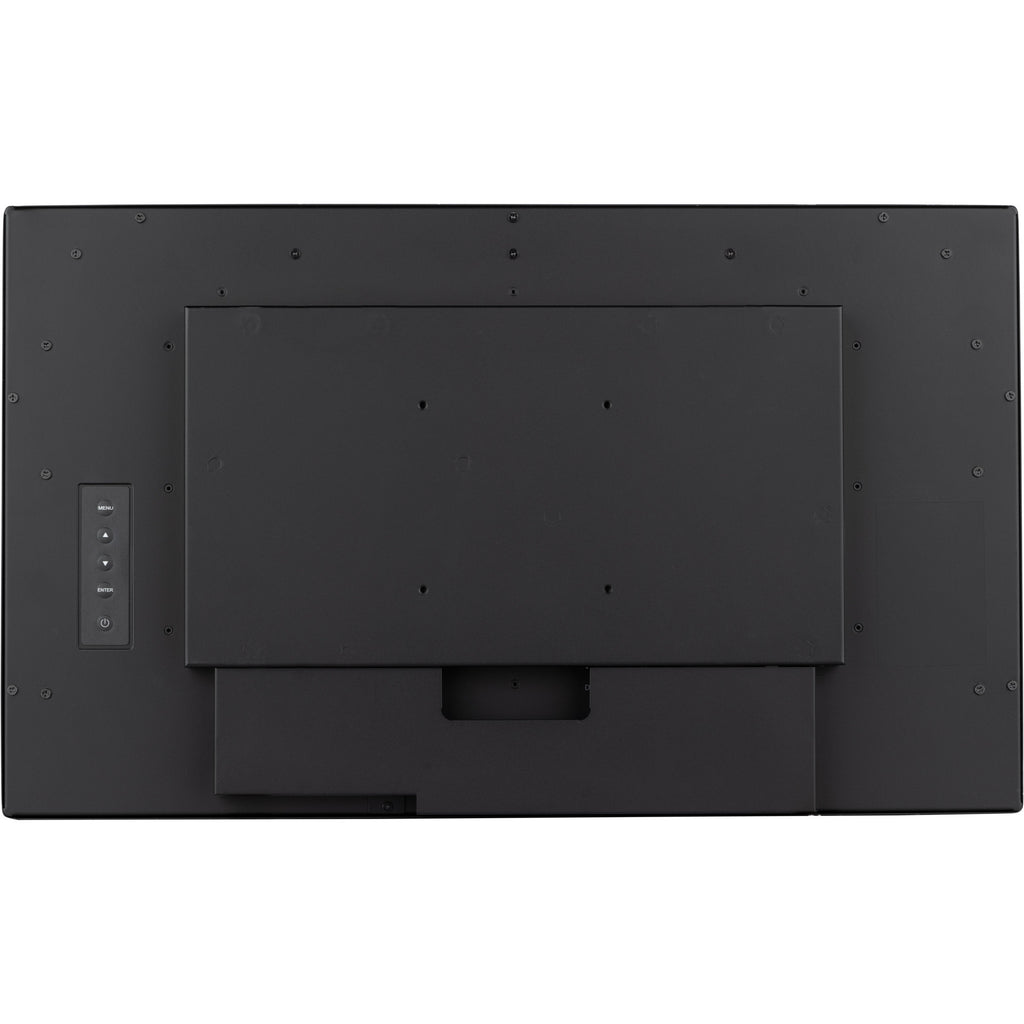 Iiyama prolite tf2438msc-b2 23.8 monitor (zwart, 120 hz, hdmi, displayport, audio, usb, touch)