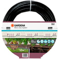 Gardena druppelbuis voor struiken heggen (50 m) druppelaar (zwart)