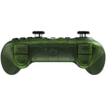 8bitdo ultimate 3-mode controller voor xbox (groen transparant, xbox series x|s, xbox one, pc, bluetooth usb-c 2.4 ghz )