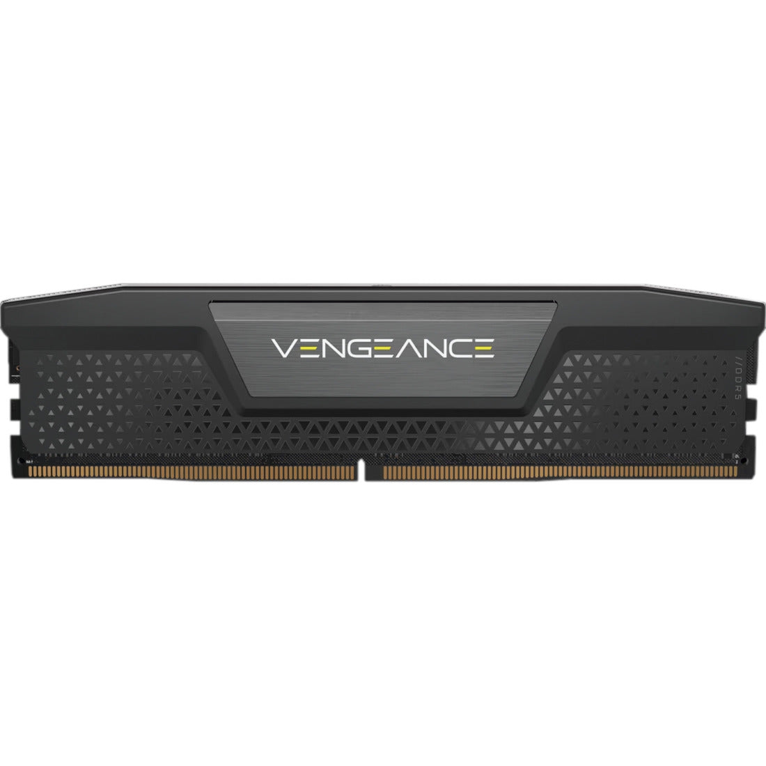 Corsair 32 gb ddr5-6000 (2x 16 gb) kit werkgeheugen (grijs, cmk32gx5m2b6000z38, vengeance, expo, xmp)