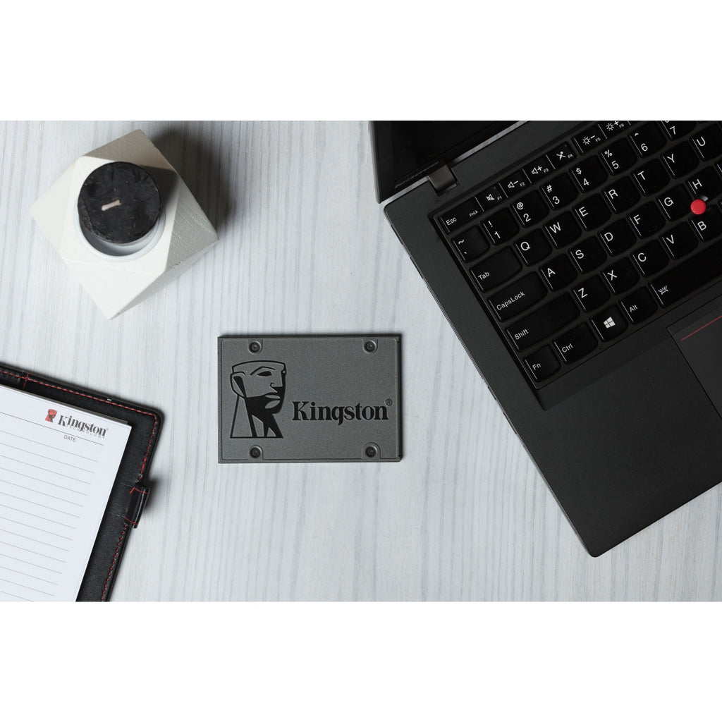 Kingston sa400s37 240g a400 ssd, 2.5inch, 240 gb, sata3, 500mb s, 350mb s, 0.279w, black
