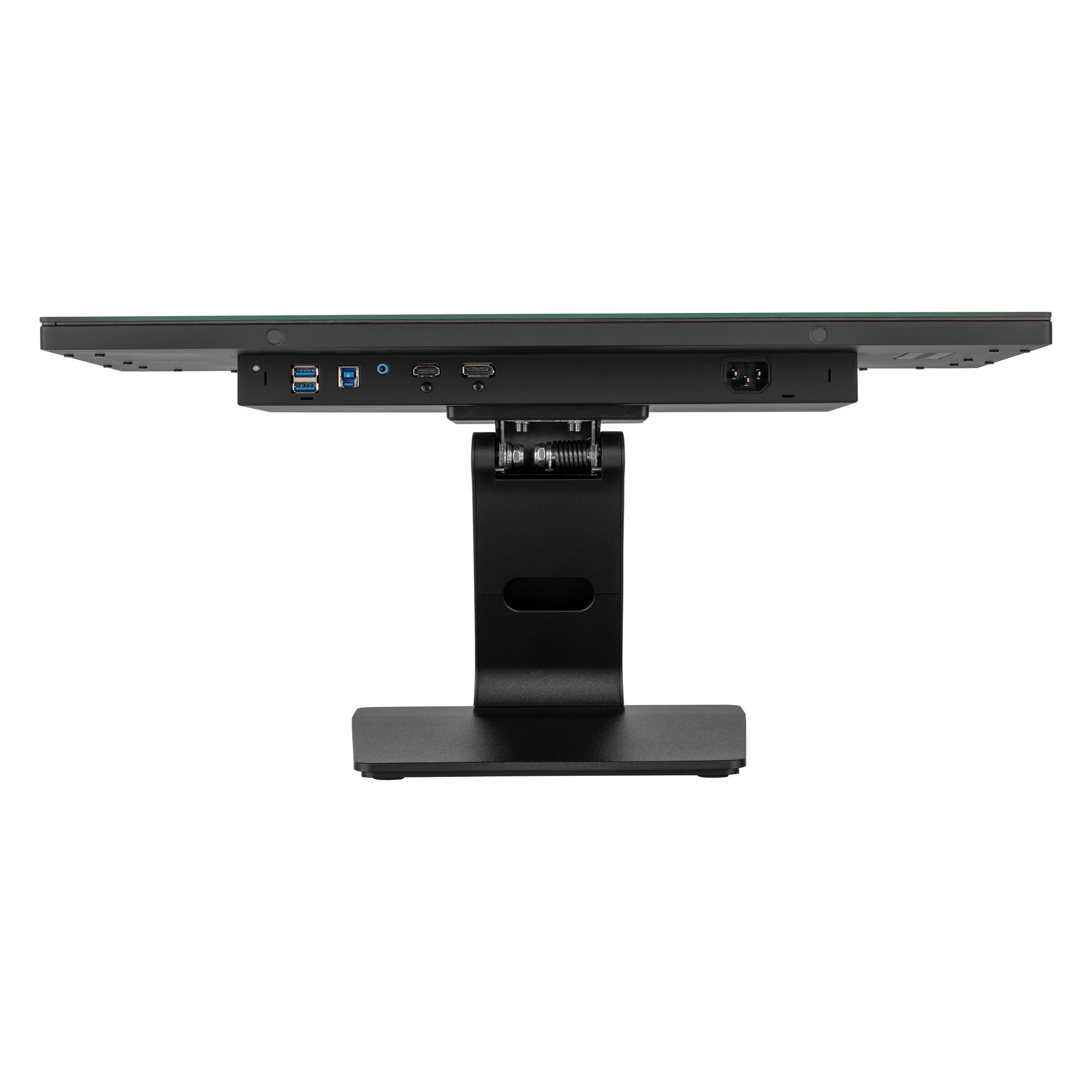 Iiyama prolite t2438msc-b2 23.8 touchscreen monitor (zwart, 120 hz, hdmi, displayport, audio, usb, touch)