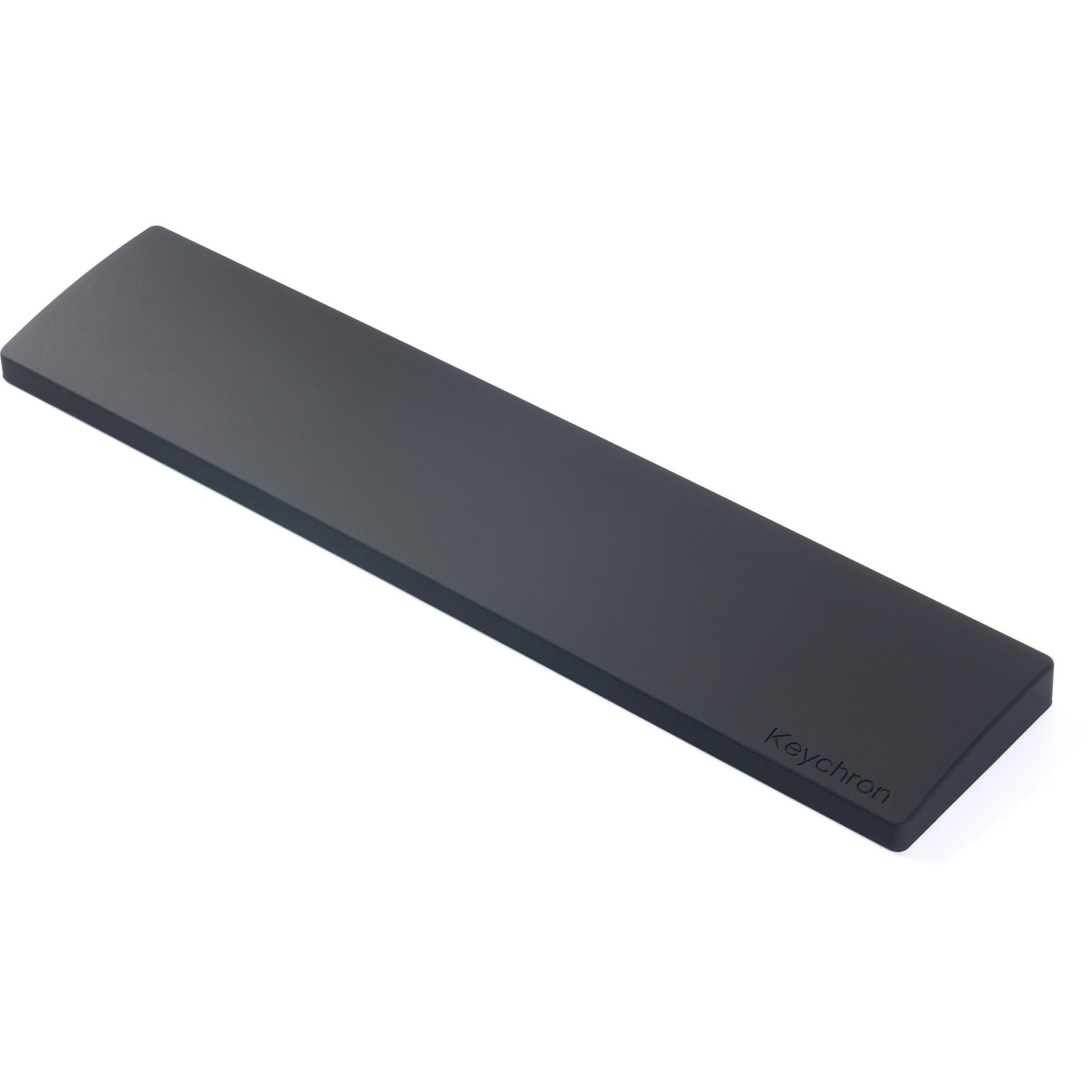 Keychron silicone palm rest voor k4 pro k4 max q5 v5 v5 max polssteun (zwart)
