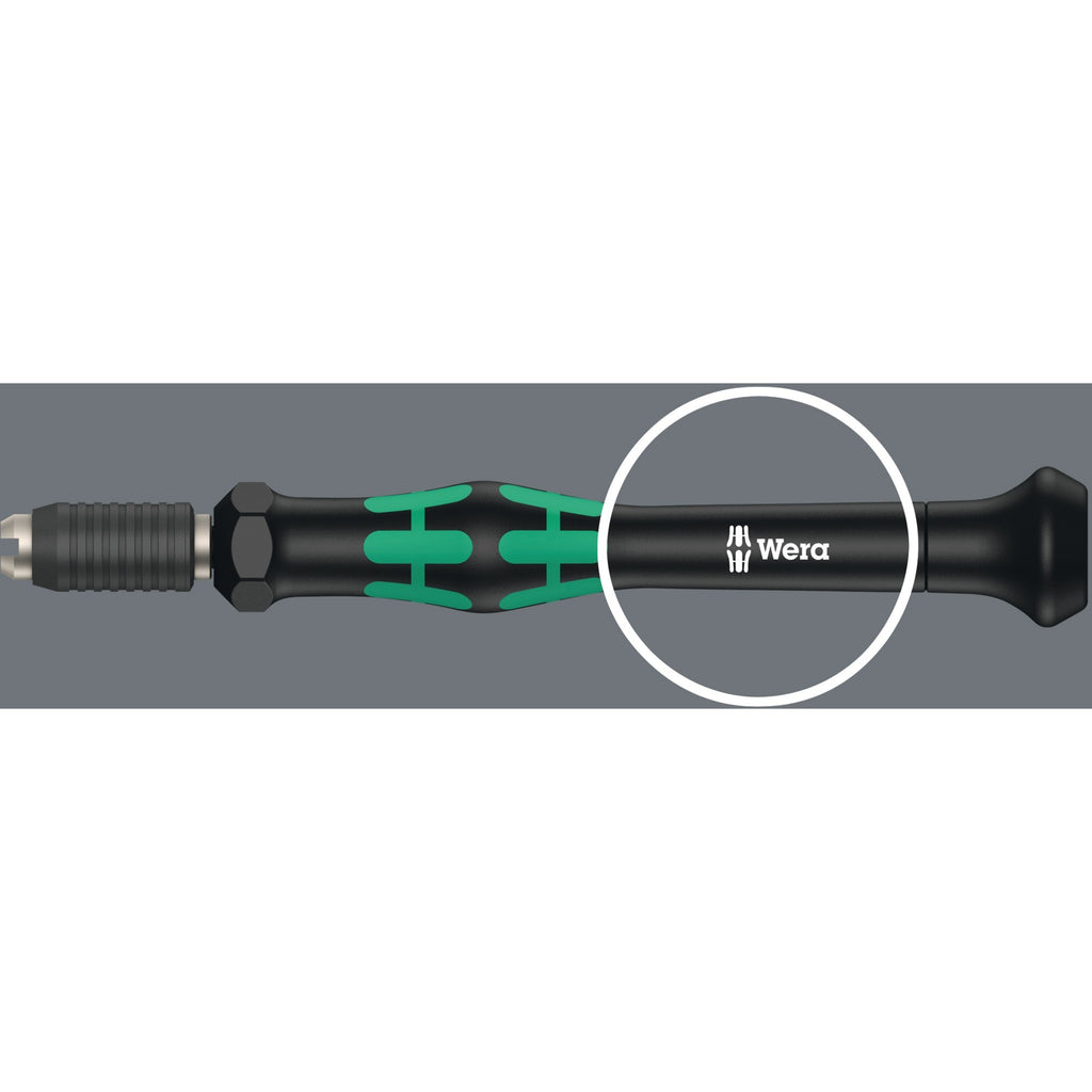 Wera kraftform kompakt micro set 11 sb bitset (11-delig)