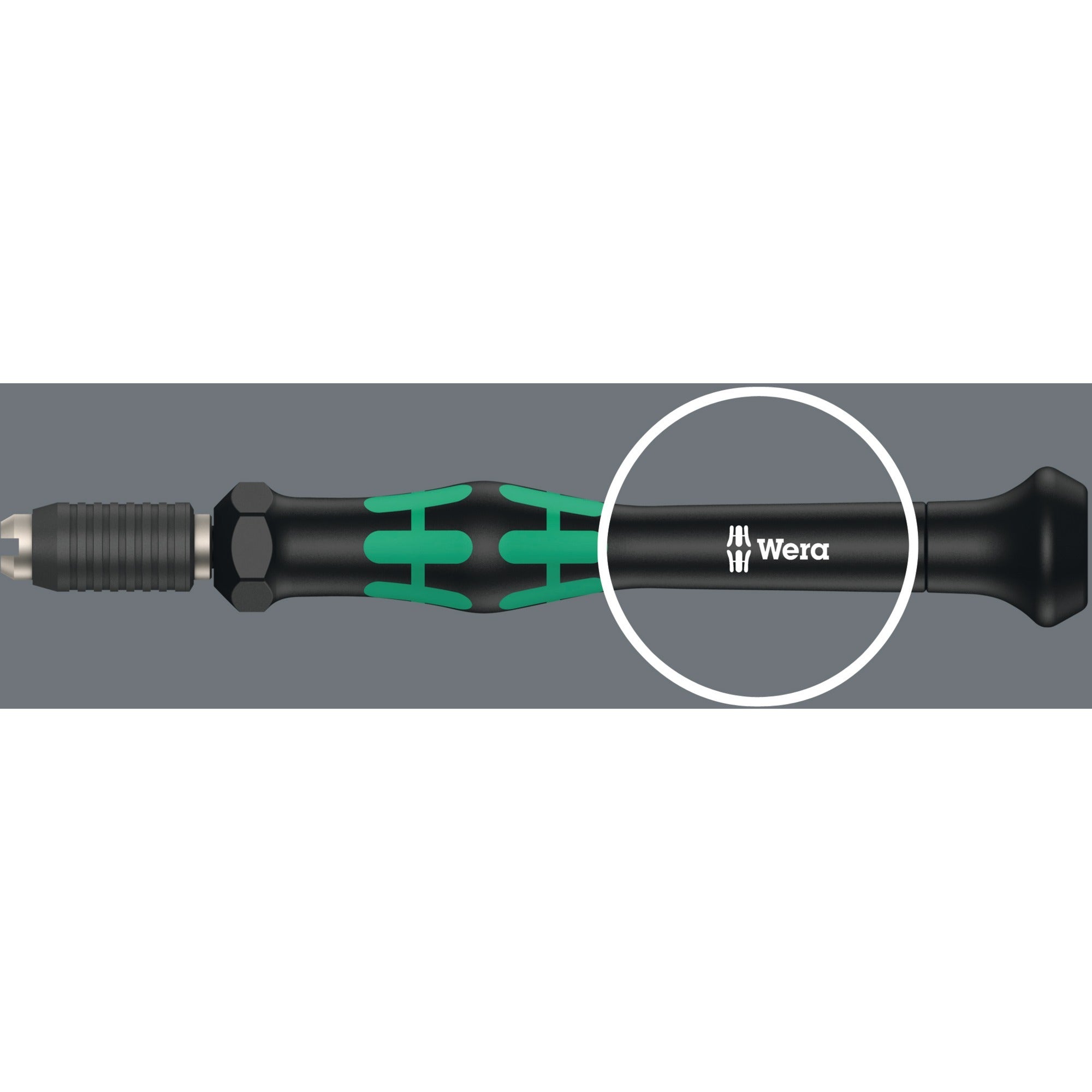 Wera kraftform kompakt micro set 11 sb bitset (11-delig)