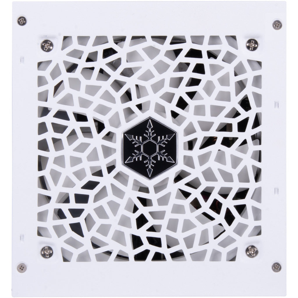 Silverstone sst-da850r-gma-www modulaire 850 watt voeding (wit, 4x pcie)