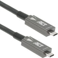 ACT Connectivity USB-C 3.2 Gen2 Aktiver optischer Kabelanschluss (AOC)