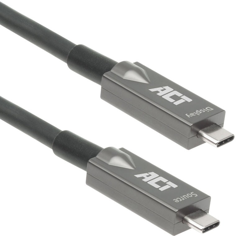 ACT Connectivity USB-C 3.2 Gen2 Aktiver optischer Kabelanschluss (AOC)