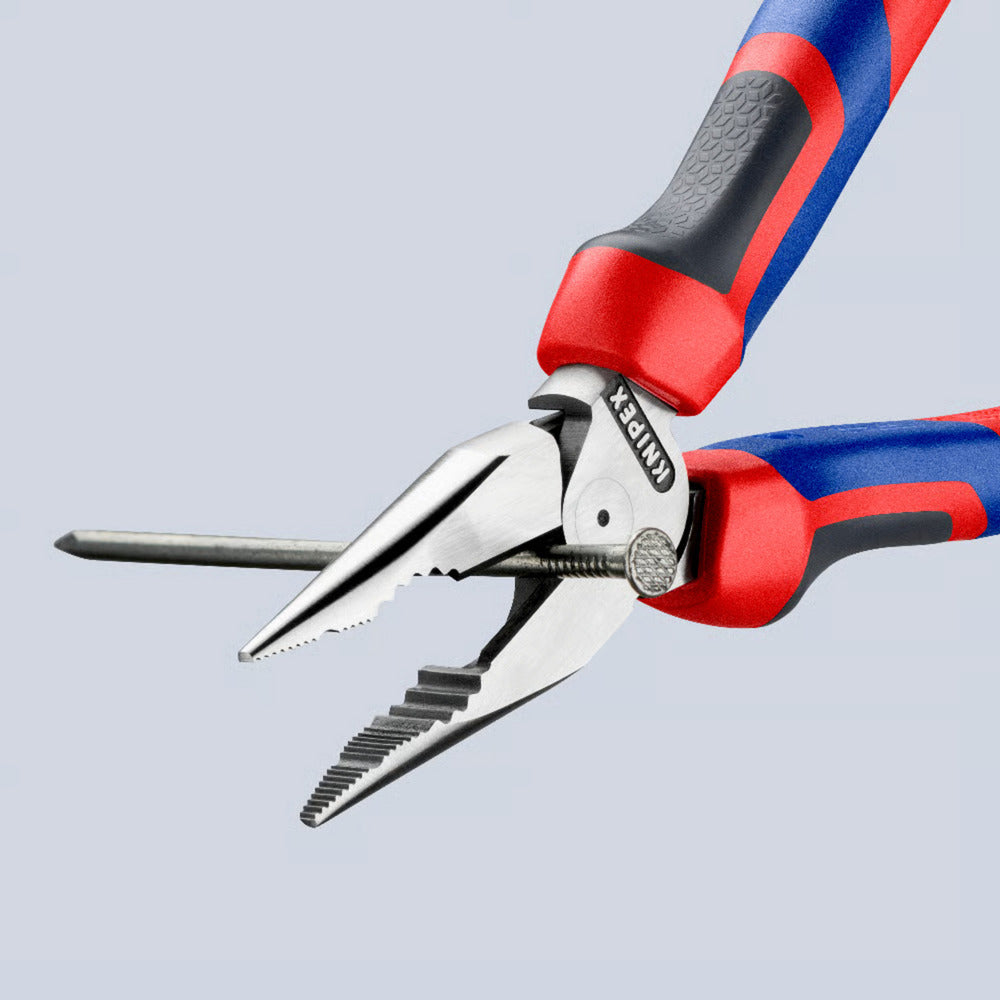 Knipex 08 22 185 werkplaats combinatietang 185 mm