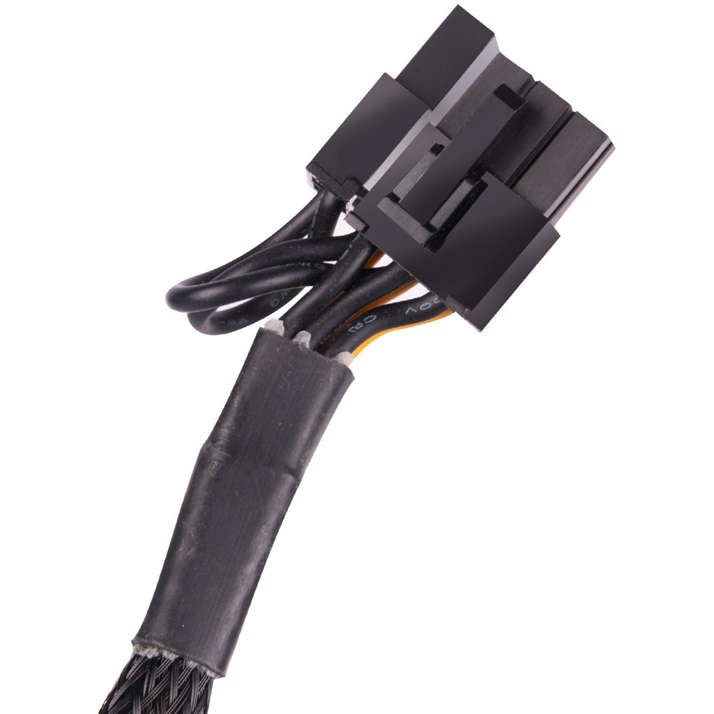 Silverstone sst-tx500-g 500 watt voeding (zwart, 2x pcie)