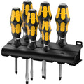 Wera 932 6 Schraubendreher-Set Kraftform