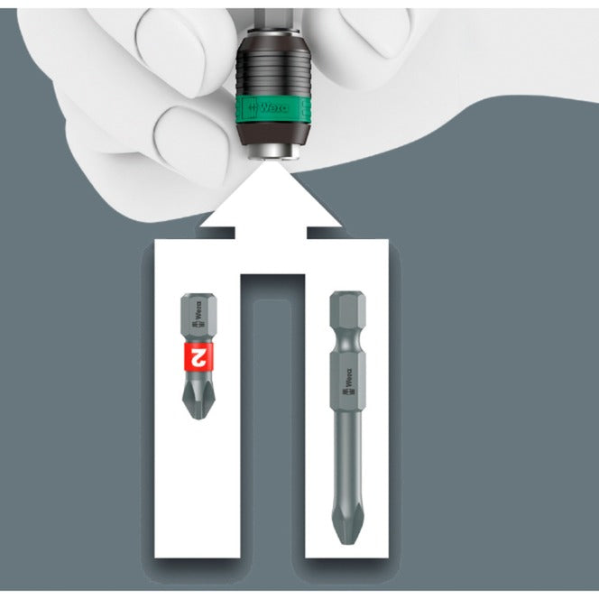 Wera Bit-Safe 61 Universal 1, 61 Teile