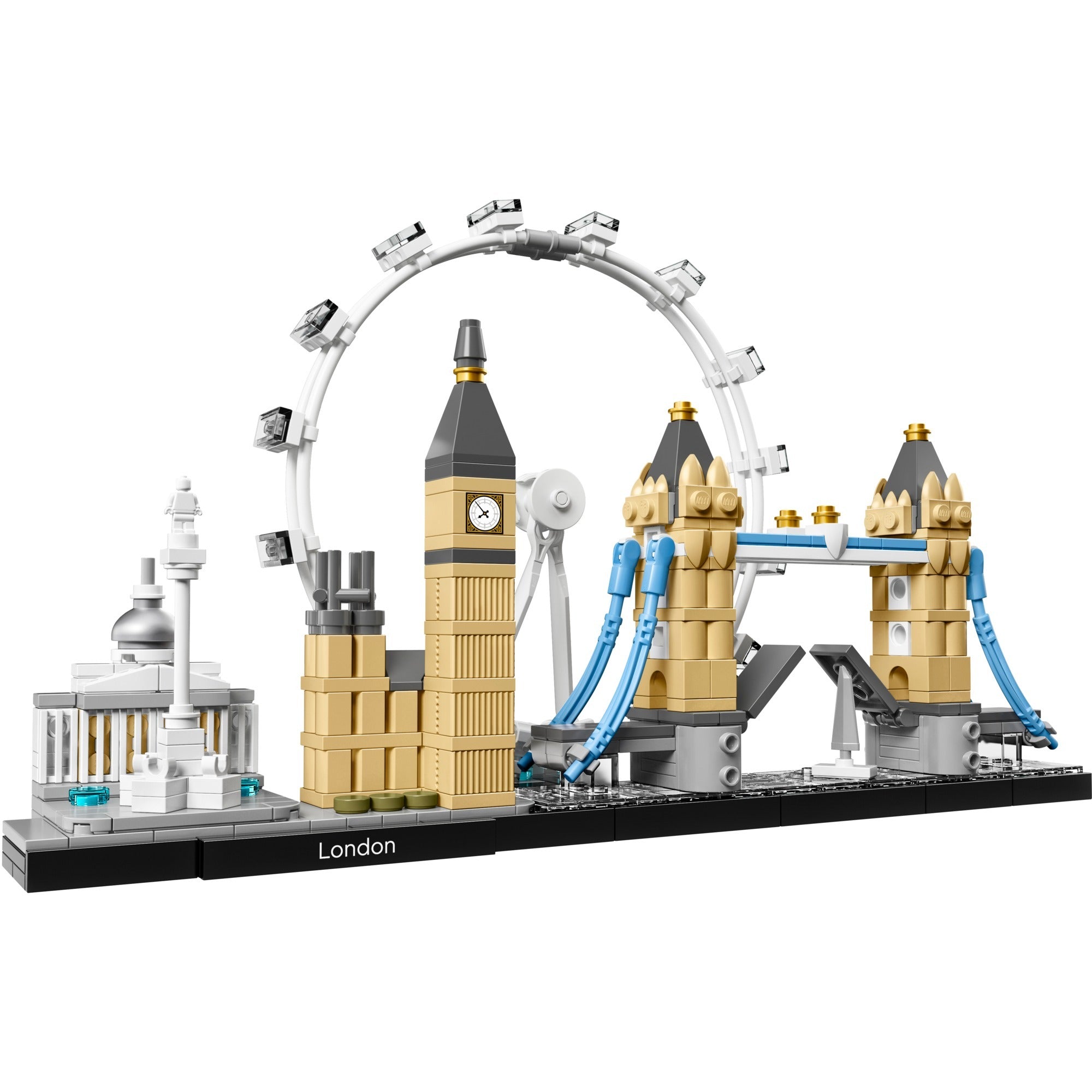 Lego architecture - londen constructiespeelgoed (21034)