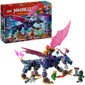 LEGO Ninjago 71842 Kinderspiel