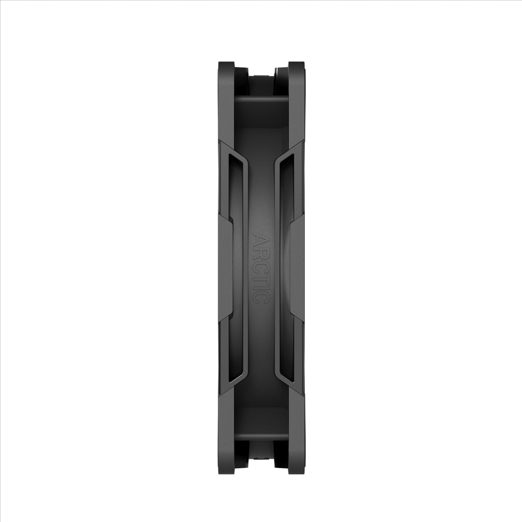 Arctic p12 pro a-rgb case fan (zwart, 120 x 120 x 25 mm, pwm)