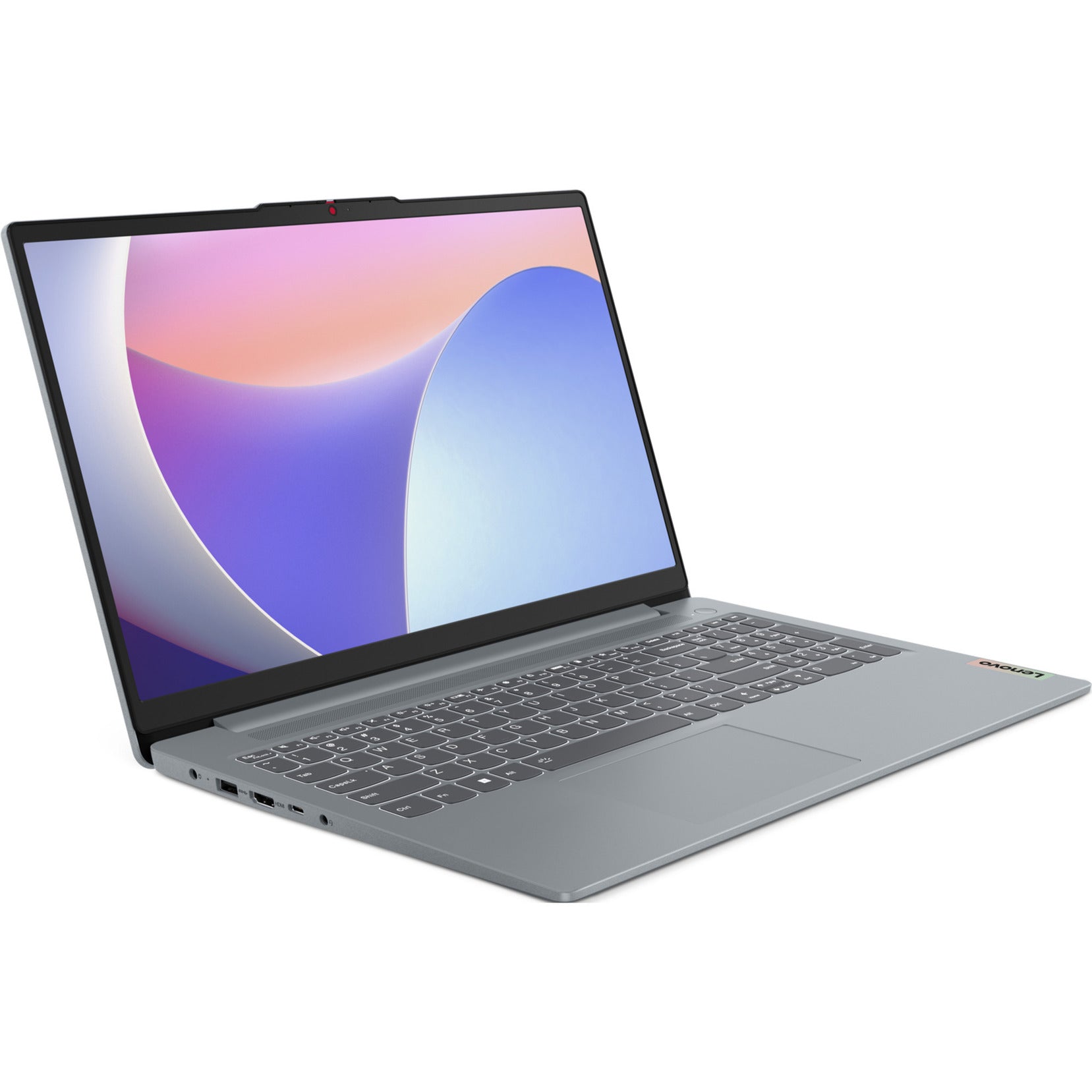 Lenovo ideapad slim 3 15ian8 (82xb00cdmh) 15.6 laptop (grijs | core i3-n305 | intel uhd graphics | 8 gb | 128 gb ssd)