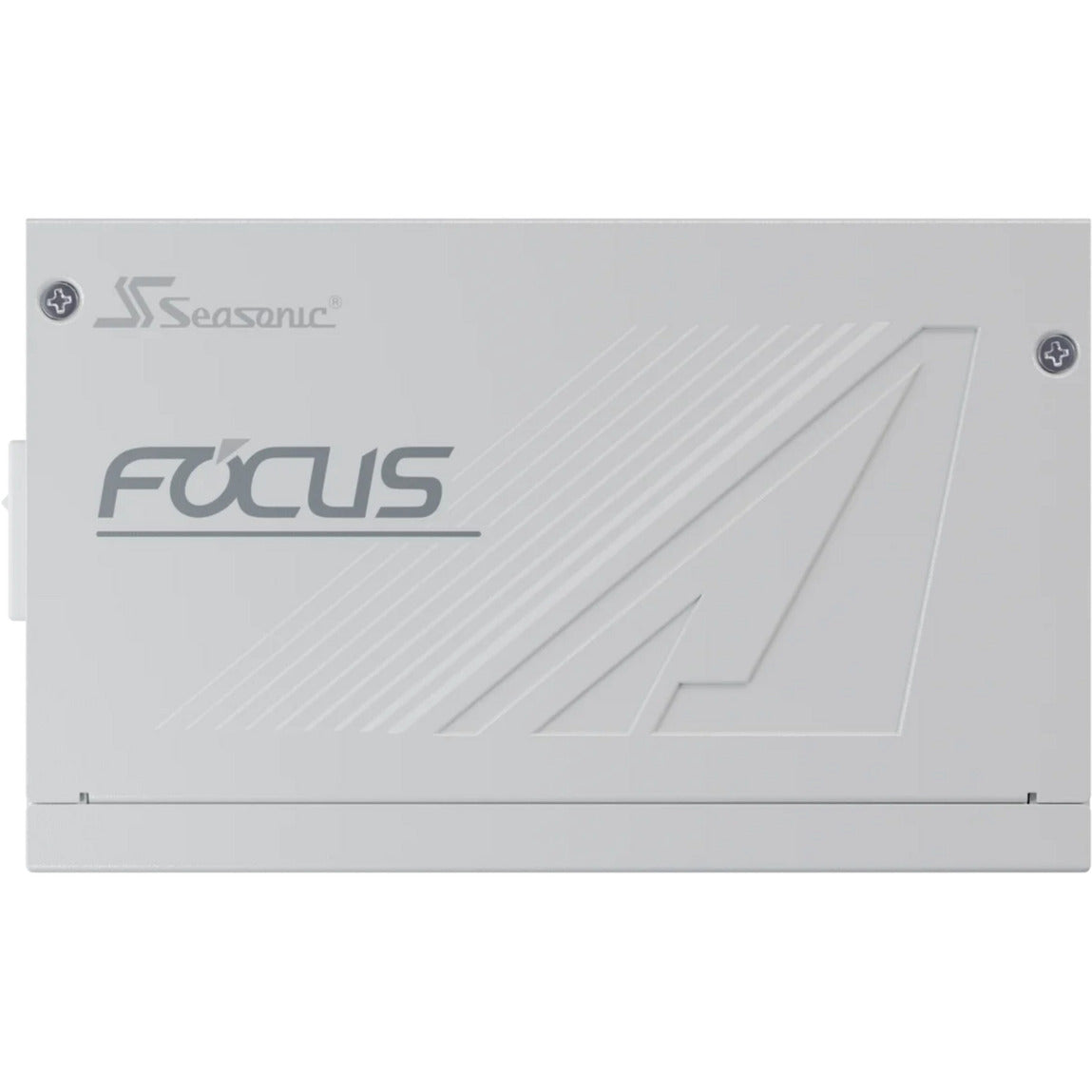 Seasonic focus gx-1000 atx3.1 modulaire 1000 watt voeding (wit, 3x pcie)