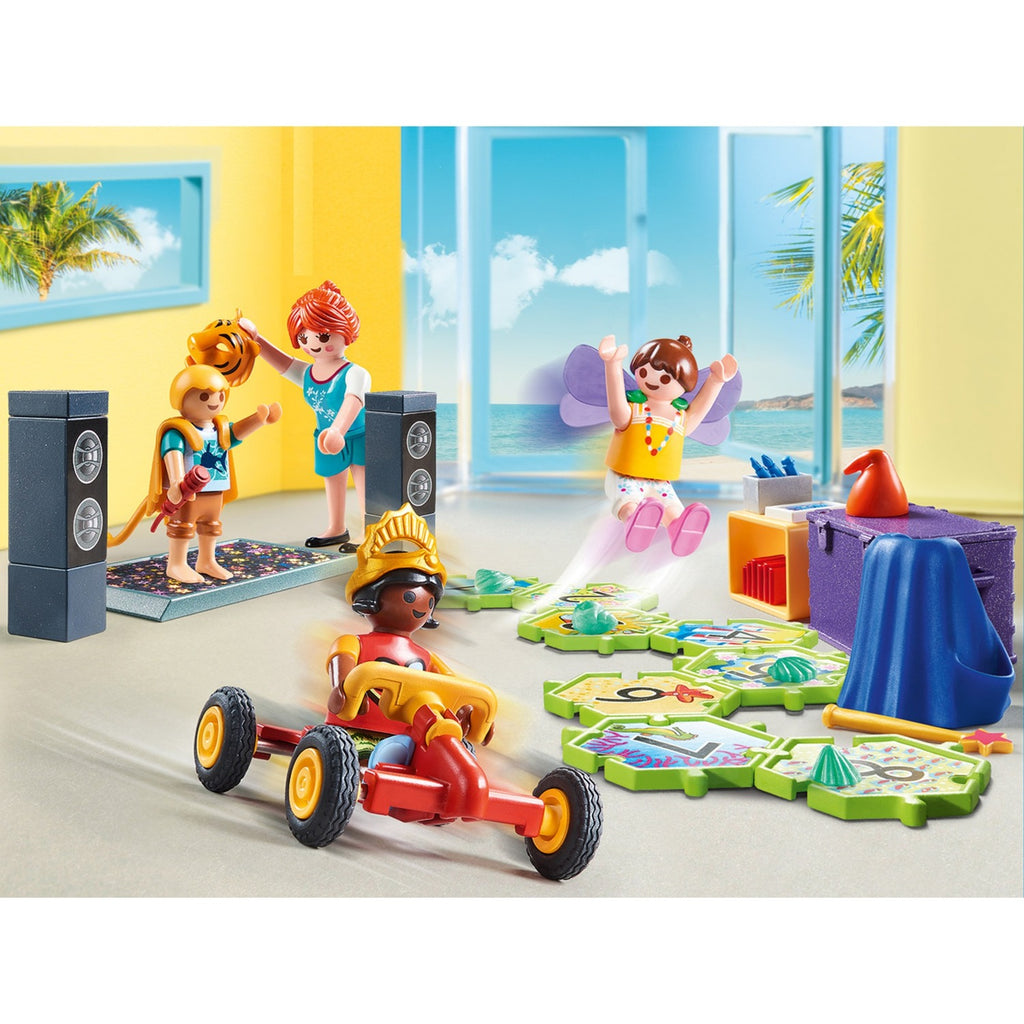 Playmobil Familien-Spaßclub 70440