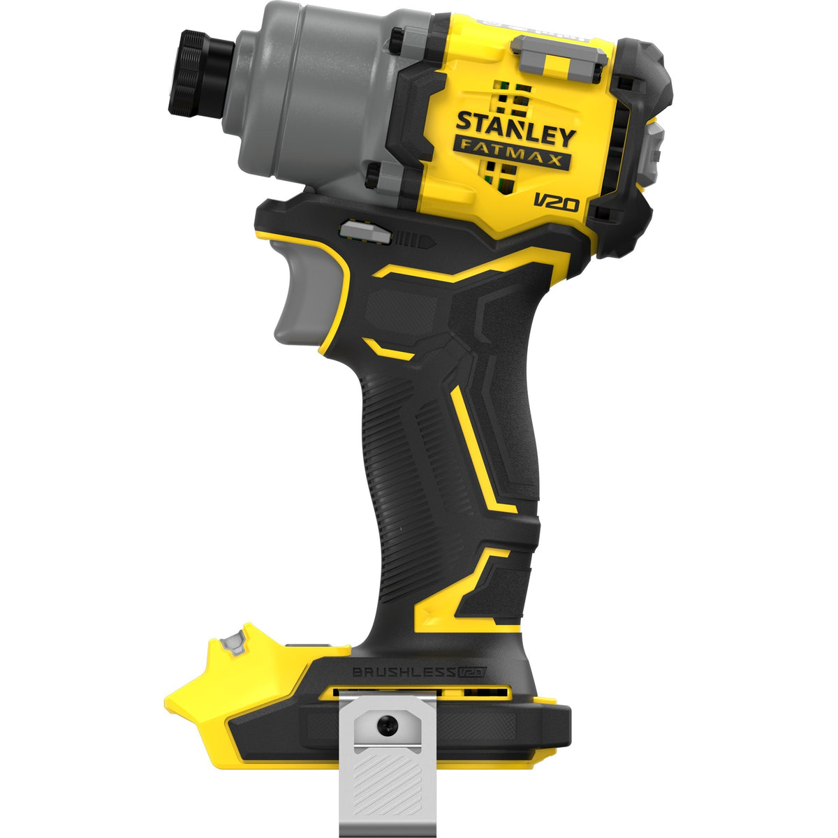 Stanley gereedschap - 18v accu-slagmoersleutel, zonder accu en lader sfmcf830b-xj