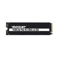 Patriot p400 lite 1 tb ssd (zwart wit, pcie 4.0 x4, nvme 1.4, m.2 2280)