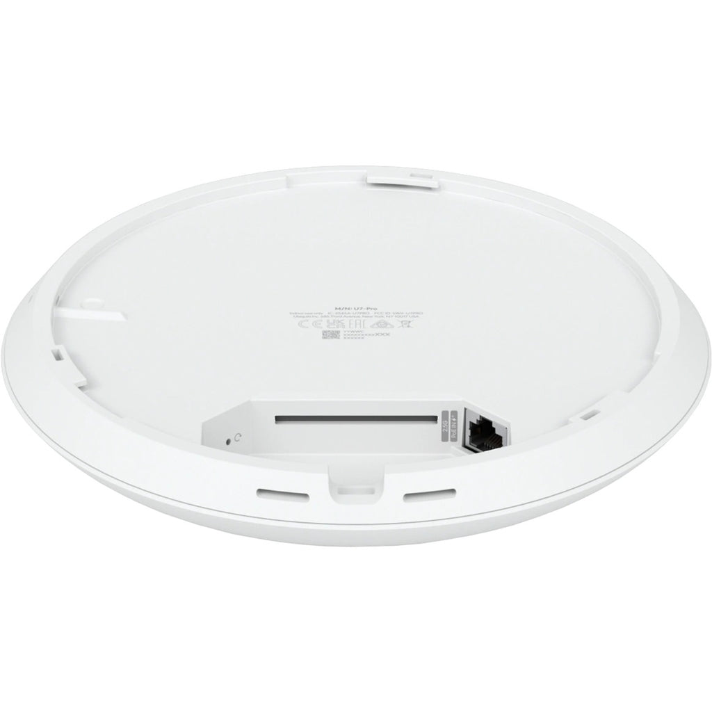 Ubiquiti unifi u7 pro access point (wit)