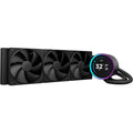 Nzxt kraken elite 360 waterkoeling (zwart)
