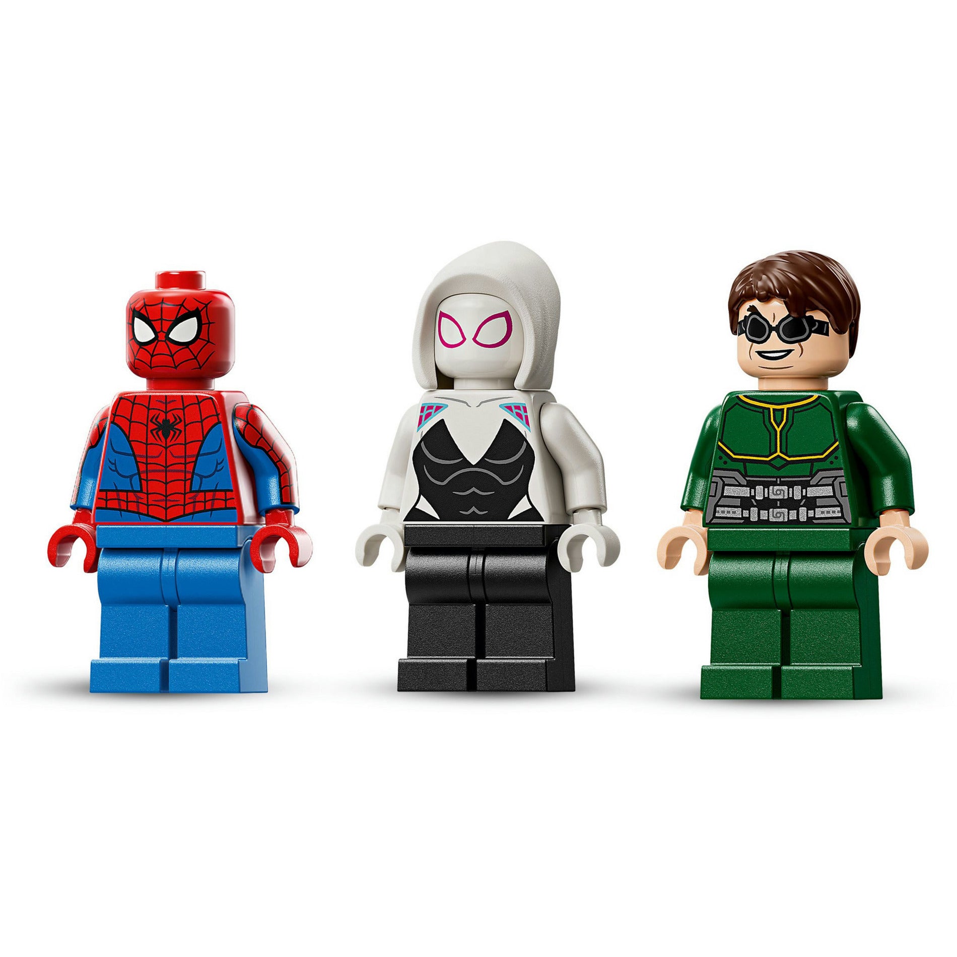 Lego marvel 76338 spider-man vs. doc ock