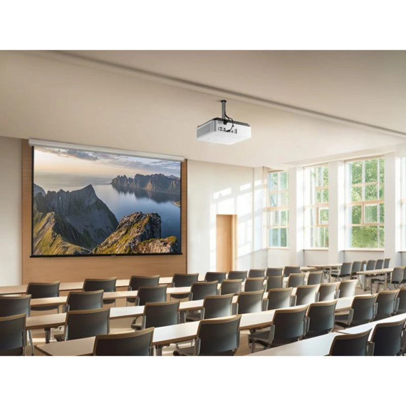Viewsonic lsc520wu wuxga laser installatie projector (wit, 5200 ansi lumen)