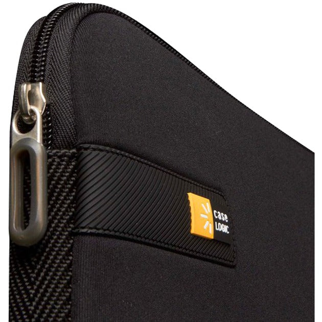 Case logic 13.3 laptop- en macbook sleeve laps113k (zwart, retail)