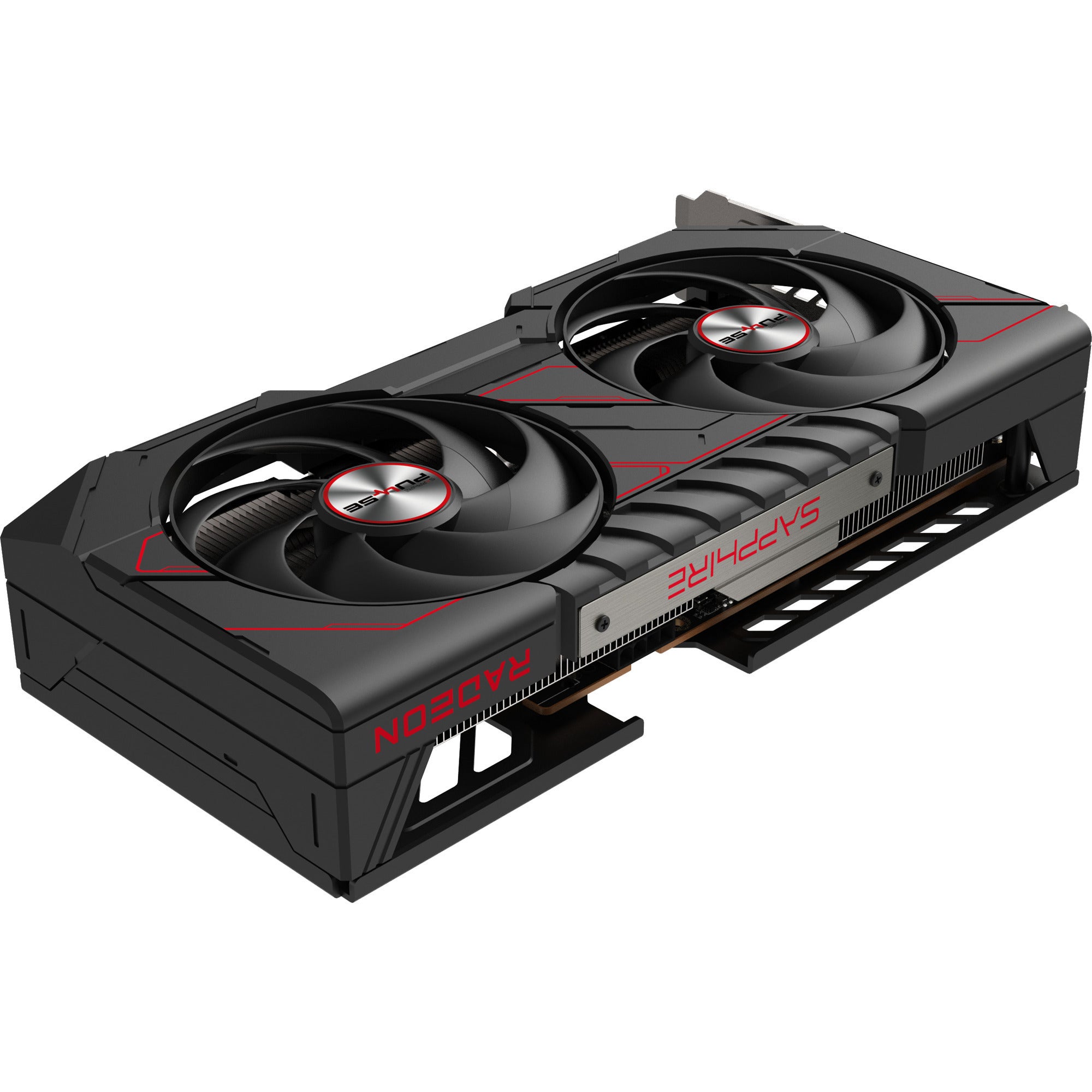 Sapphire radeon rx 9060 xt pulse 16gb oc grafische kaart (1x displayport, 2x hdmi)