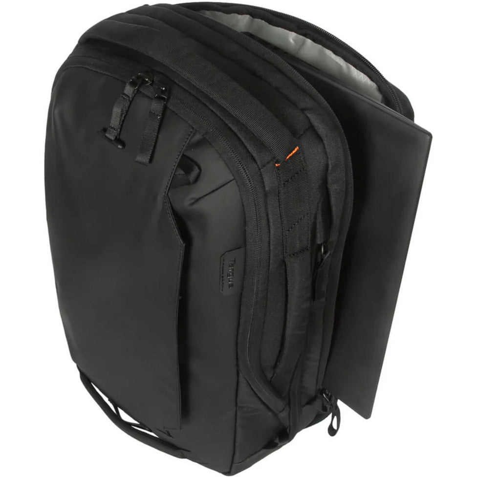 Targus 15-16” commuter ecosmart backpack rugzak (zwart)