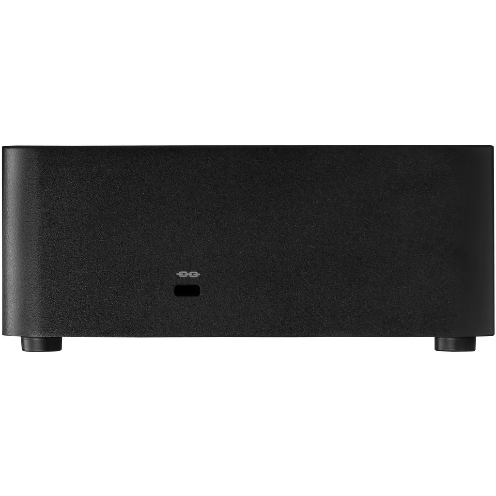 Msi cubi nuc 1mg-003eu mini-pc (zwart | core 3 100u | intel graphics | 8 gb | 512 gb ssd)