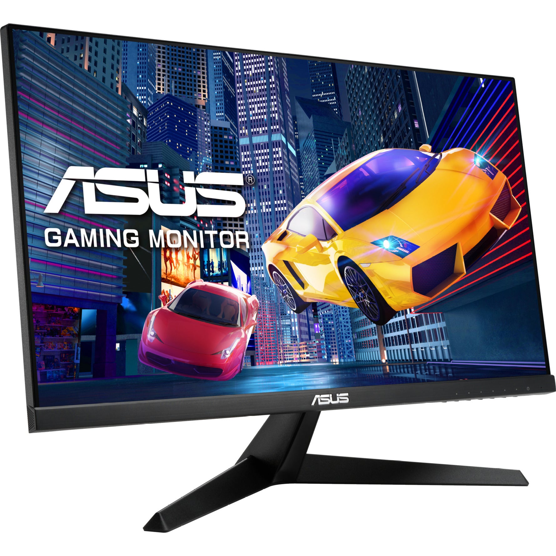 Asus vy249hgr 23.8 gaming monitor (zwart, 120hz (oc), hdmi, vga)