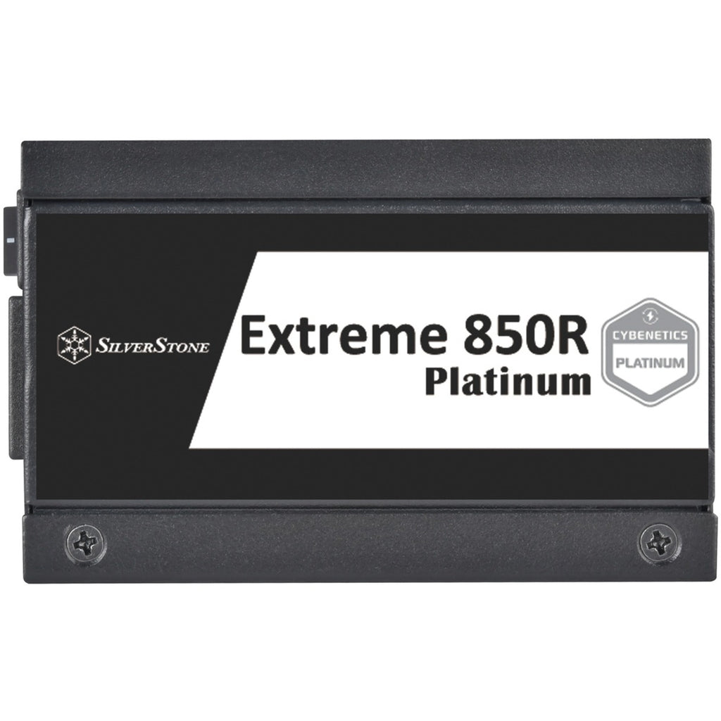 Silverstone sst-ex850r-pm modulaire 850 watt voeding (zwart, 2x pcie)