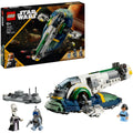 LEGO Star Wars 75433 Jango Fetts Raumschiff