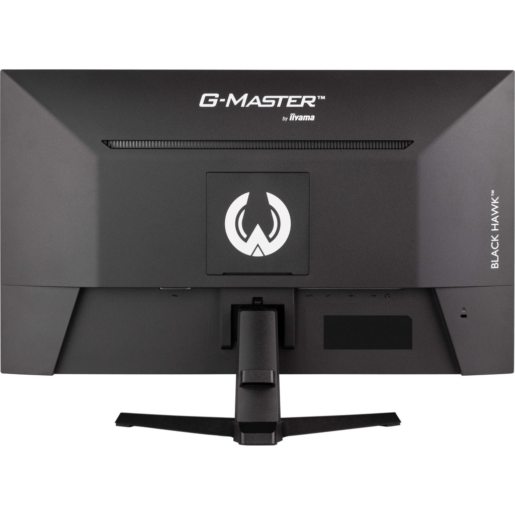 Iiyama g-master black hawk g2745qsu-b2 27 gaming monitor (zwart, hdmi, displayport, 2x usb-a, usb-b)