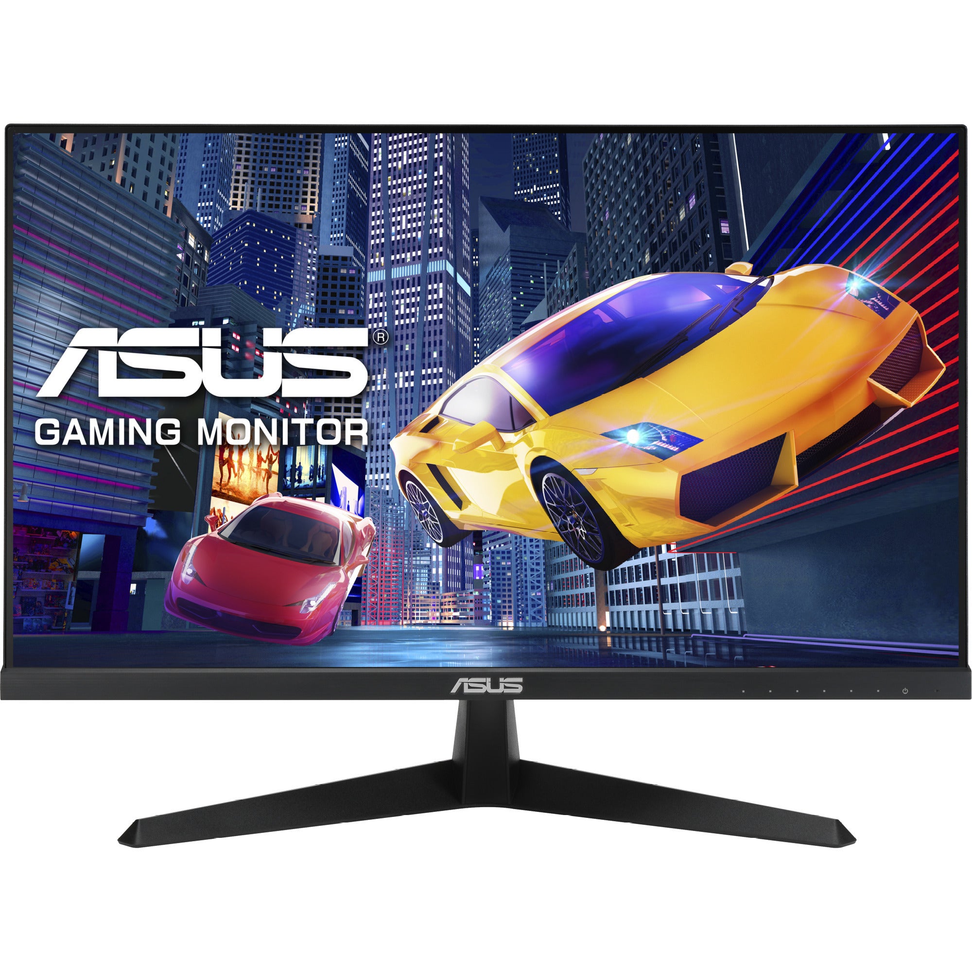 Asus vy249hgr 23.8 gaming monitor (zwart, 120hz (oc), hdmi, vga)